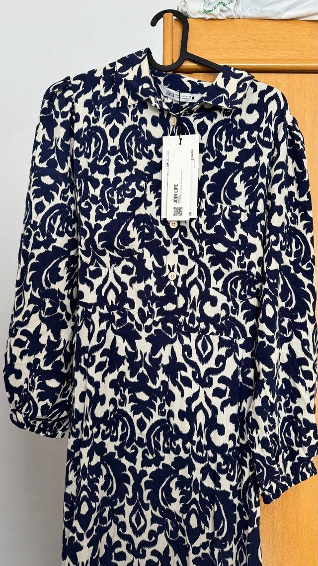 Vestido Nuevo  Zara T.M