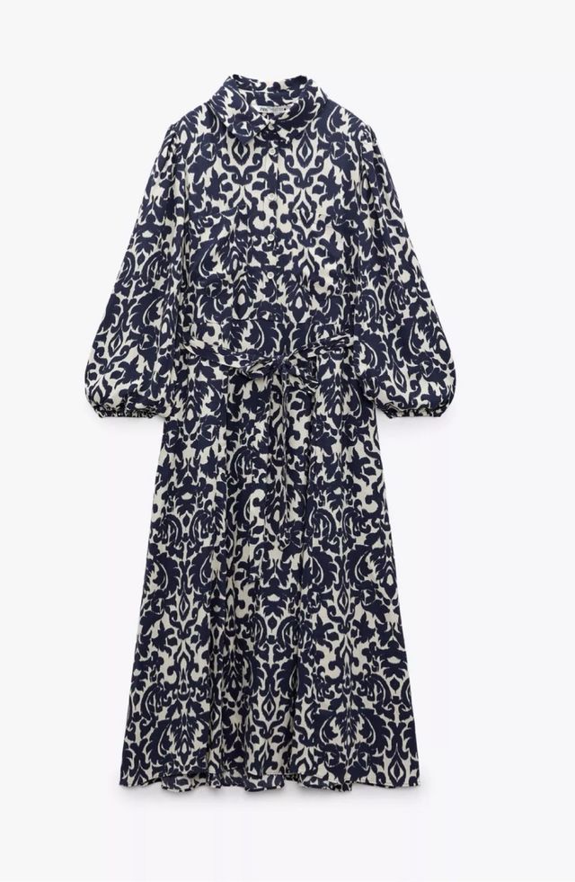 Vestido Nuevo  Zara T.M