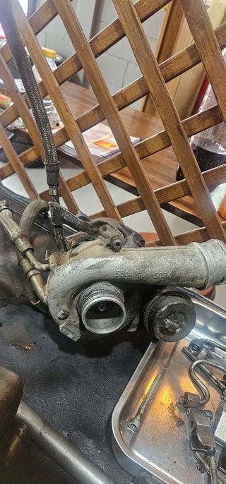 Turbo Audi S3 k04 022 1.8T Seat Volkswagen Audi