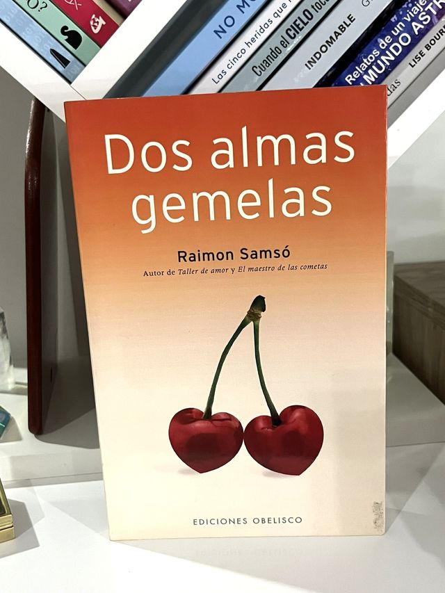 DOS Almas Gemelas (Spanish Edition)