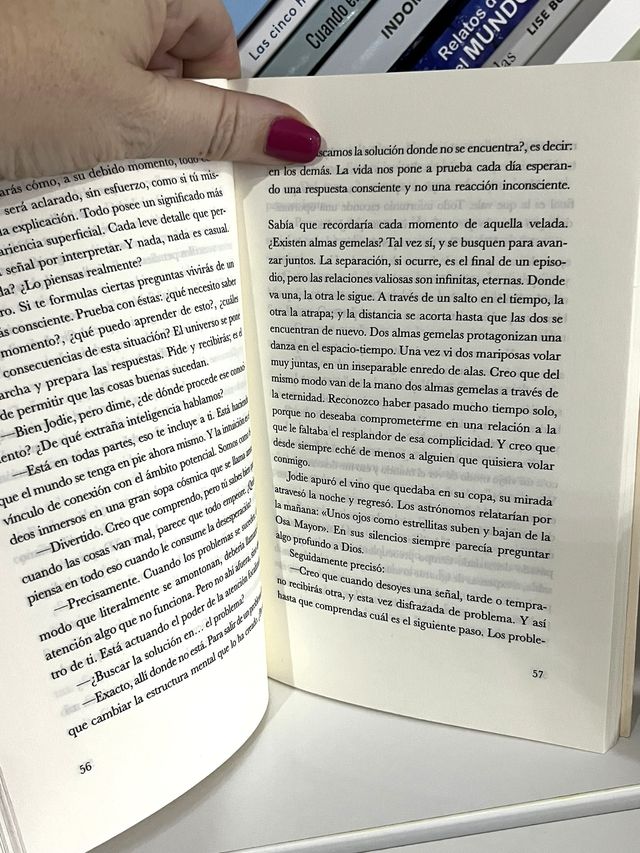 DOS Almas Gemelas (Spanish Edition)