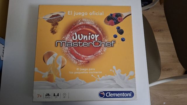 Juego Masterchef