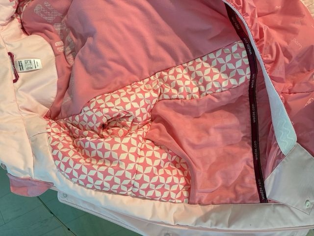 Tuta da sci ragazza/donna. taglia 14 anni