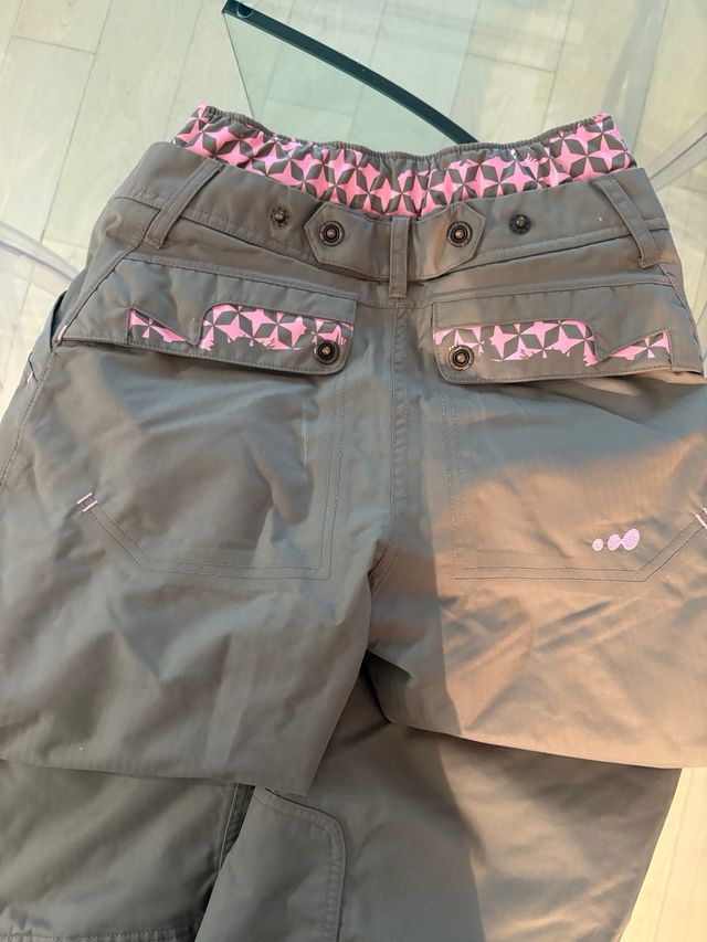 Tuta da sci ragazza/donna. taglia 14 anni