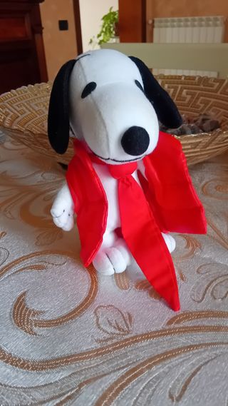 Snoopy peluche