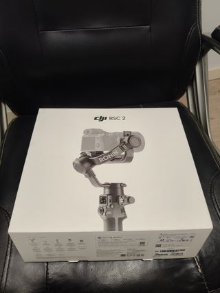 DJI RSC2 estabilizador
