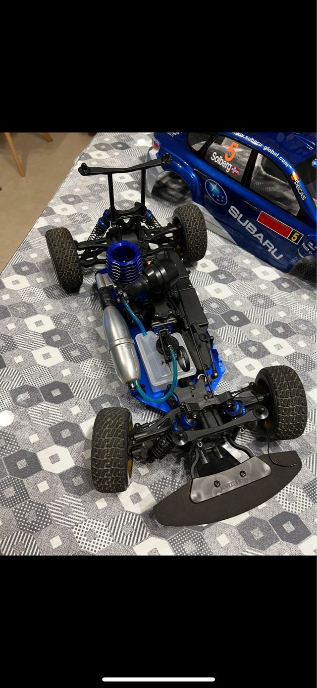 Coche rc 1/9
