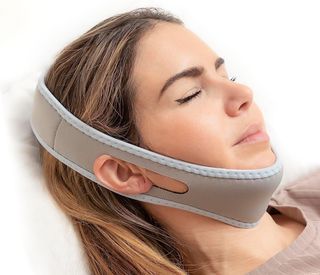 Faixa Anti Ressonar Ajustavel InnovaGoods Stosnore