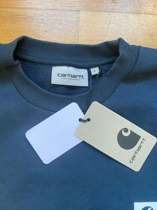 Sudadera Carhartt