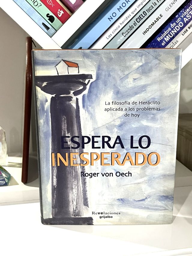 ESPERA LO INESPERADO