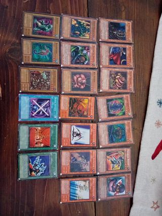 Carte YU-GI-Oh