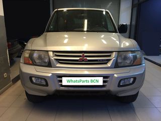 PEDAL ACELERADOR MITSUBISHI MONTERO ASA66-624