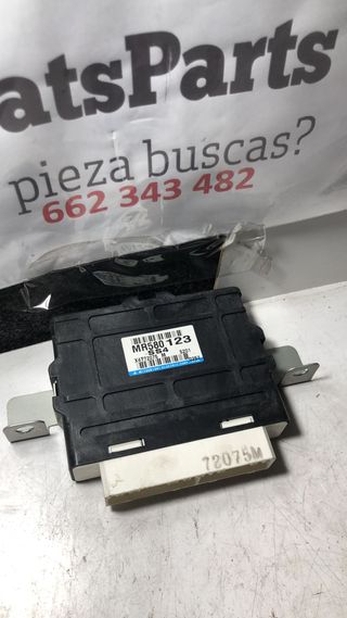 PEDAL ACELERADOR MITSUBISHI MONTERO ASA66-624