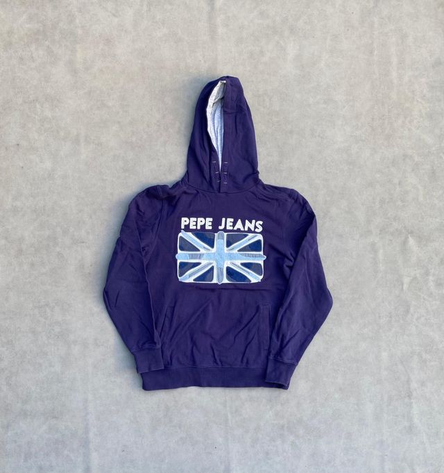 Sudadera Pepe Jeans bordada