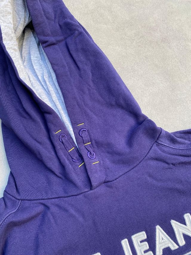 Sudadera Pepe Jeans bordada