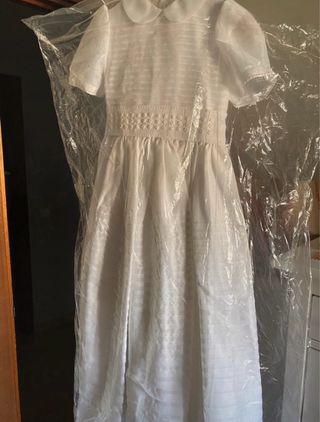 Vestido de comunión
