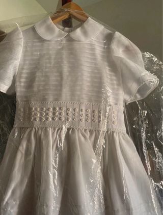 Vestido de comunión