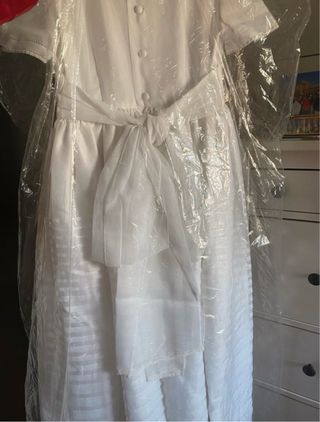 Vestido de comunión