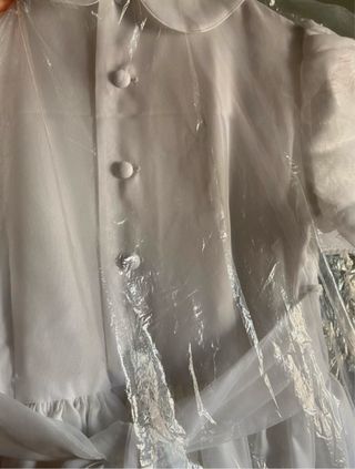 Vestido de comunión