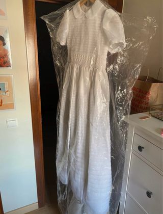 Vestido de comunión
