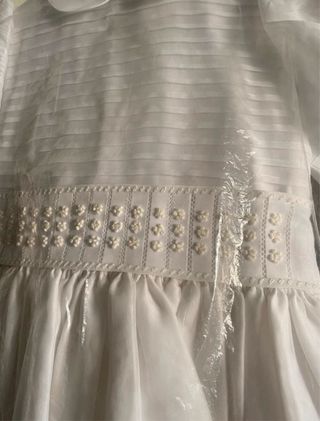 Vestido de comunión