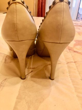 Zapato plataforma