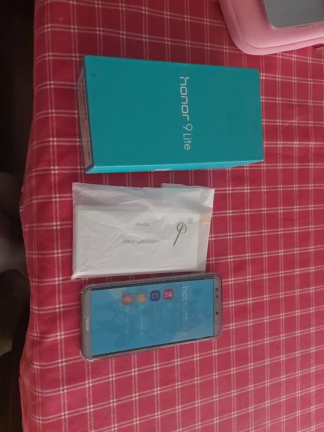 Honor 9 lite