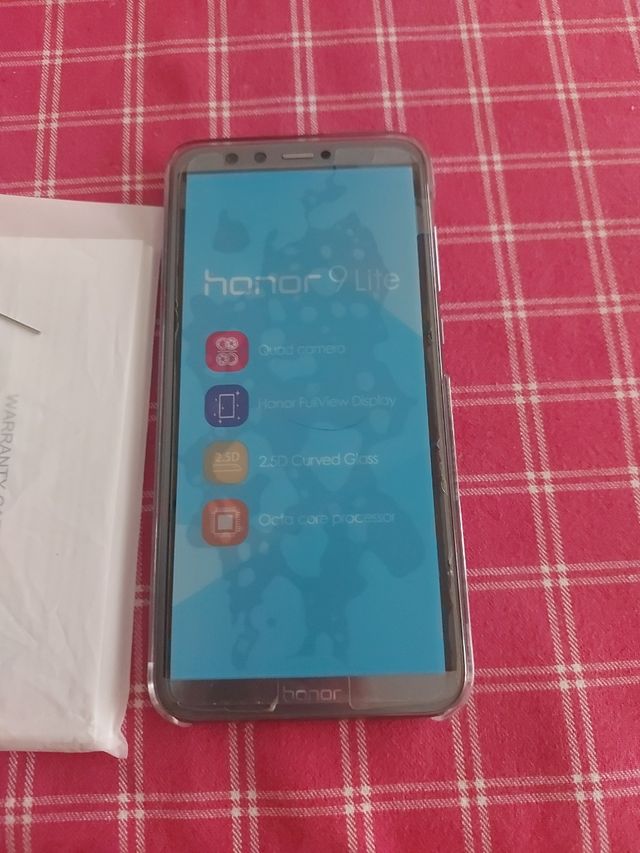 Honor 9 lite