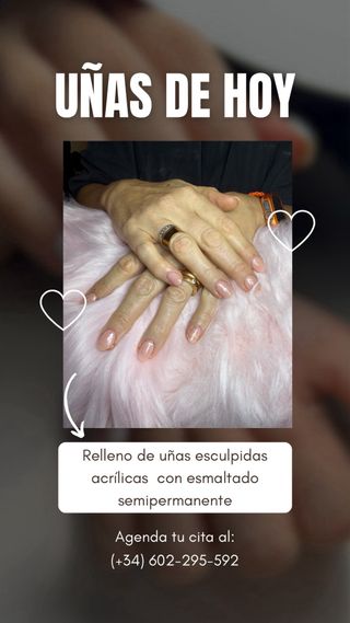 Manicura pedicura