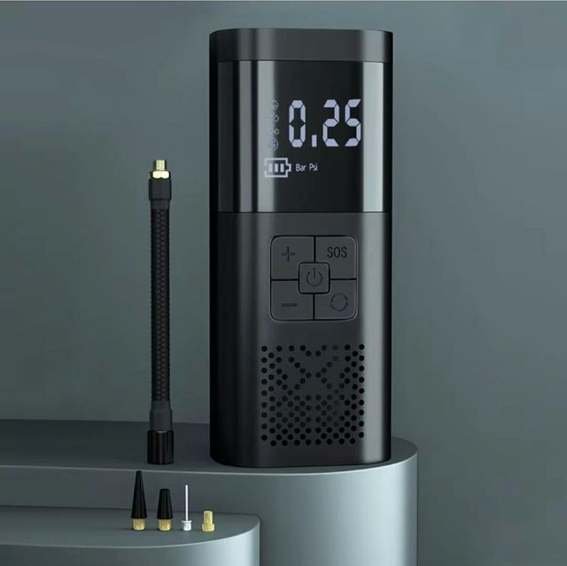 Compressore d'aria automatico portatile