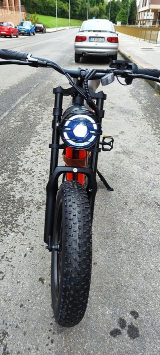 bici eléctrica 