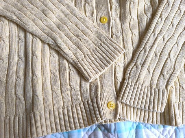 Chaqueta punto Tommy Hilfiger talla 4