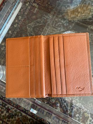 Billetero hombre de Salvadores