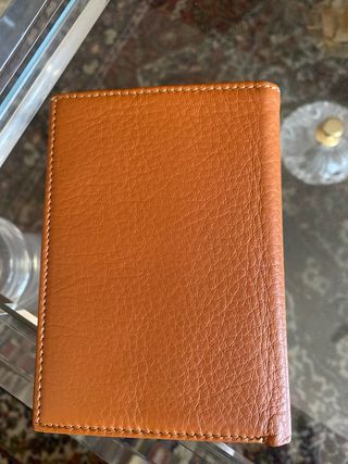 Billetero hombre de Salvadores