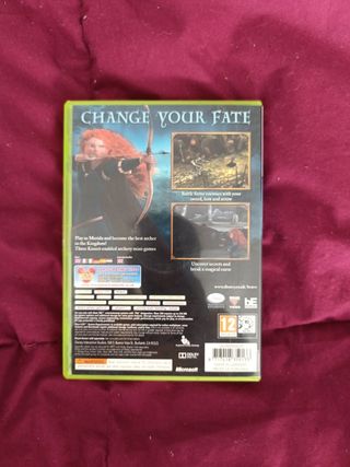 Juego Xbox 360