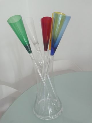 Bicchieri particolari