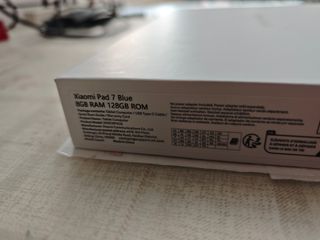 Xiaomi Mi Pad 7 Tablet