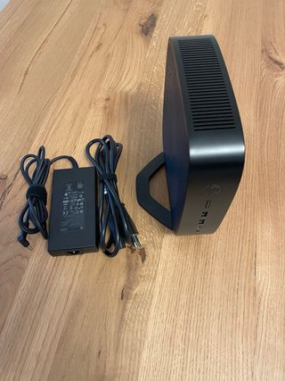 HP T740 Thin Client 16GB DDR4 256Gb Ssd Amd Ryzen