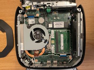 HP T740 Thin Client 16GB DDR4 256Gb Ssd Amd Ryzen