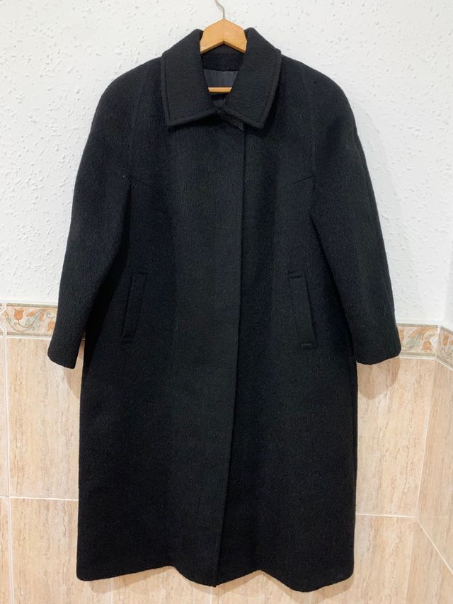 Abrigo Llama Alpaca 46/48