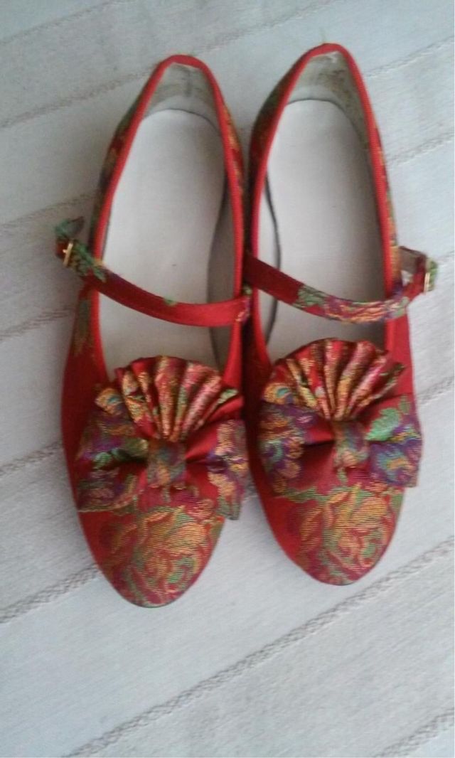 Traje de fallera 4 a 8 años