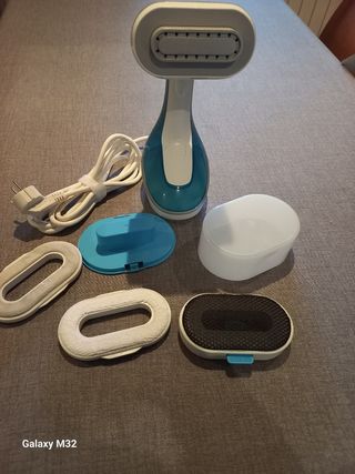 Cepillo de vapor 4 en 1 Rowenta 