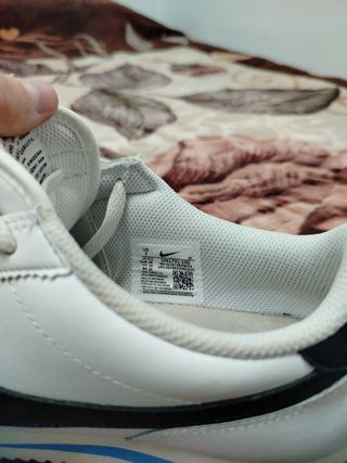 Nike cortez talla 38 de segunda mano por 50 EUR en A Coruña en WALLAPOP
