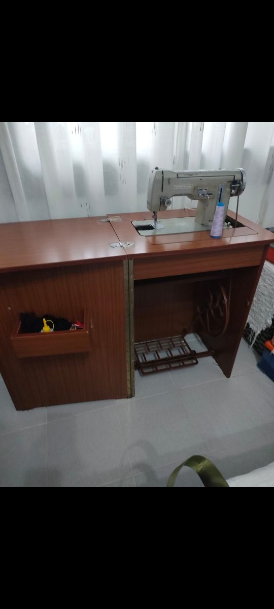 Maquina de coser