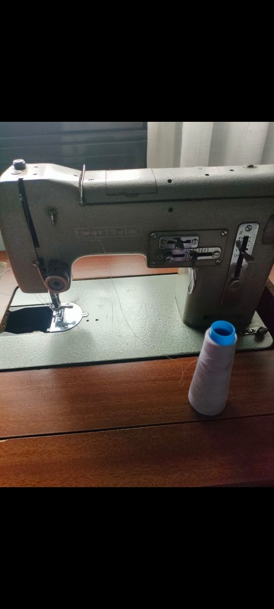 Maquina de coser