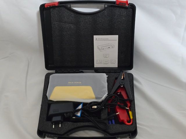 Kit avvitatore di emergenza