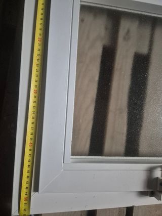 Ventana aluminio