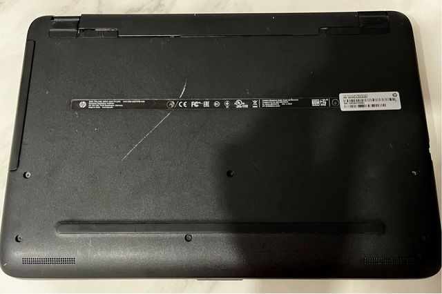 Portatil HP 15’6”