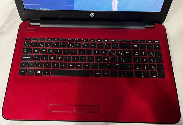 Portatil HP 15’6”