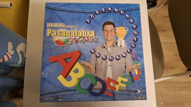 Juego Pasapalabra Peques